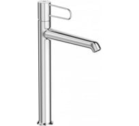 Смеситель для раковины Jacob Delafon высокий корпус, хром, ручка хром E21030-CP-CP 00000087100