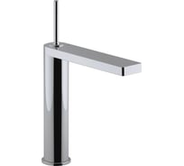 Смеситель для раковины Jacob Delafon высокий (перо), без донного клапана E73053-ND-CP 00000073575