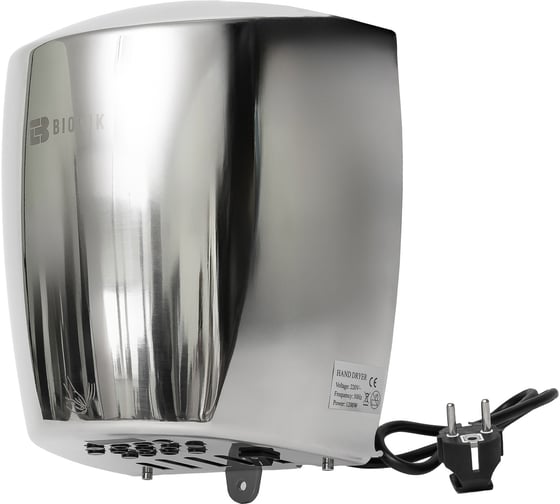 Электросушитель для рук BIONIK BK4010 1