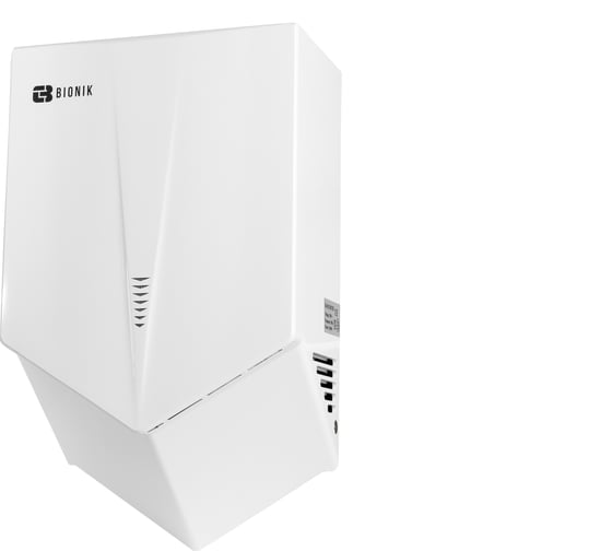 Электросушитель для рук BIONIK модель BK4015W 1
