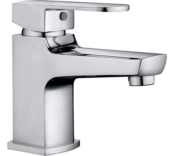 Смеситель для умывальника однорычажный Elghansa 1622225 1