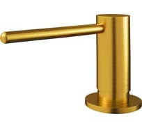 Дозатор жидкого мыла EMAR ЕД-405D.PVD Golden