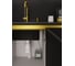 Дозатор жидкого мыла EMAR ЕД-405D.PVD Golden 4