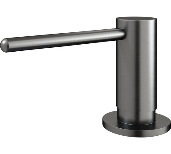 Дозатор жидкого мыла EMAR ЕД-405D.PVD Dark 1