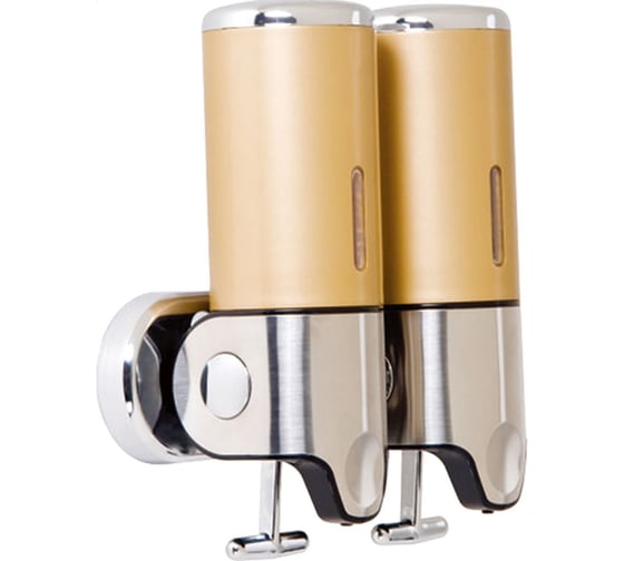 Дозатор жидкого мыла Gerhans K50402G 1