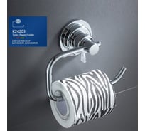 Держатель туалетной бумаги Gerhans K24203