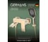 Смеситель для ванны Gerhans K13314Y 7