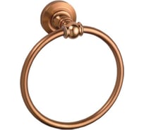 Полотенцедержатель кольцевой медный Ledeme L1304R