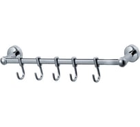 Крючок хром Ledeme L205-5