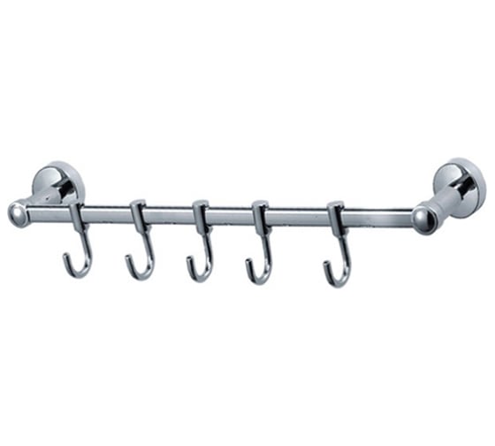 Крючок хром Ledeme L205-5 1