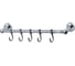 Крючок хром Ledeme L205-5 1
