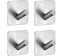 Крючки набор Ledeme 4 шт L216-4