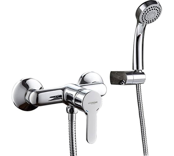 Смеситель для душа Ledeme L2003 1