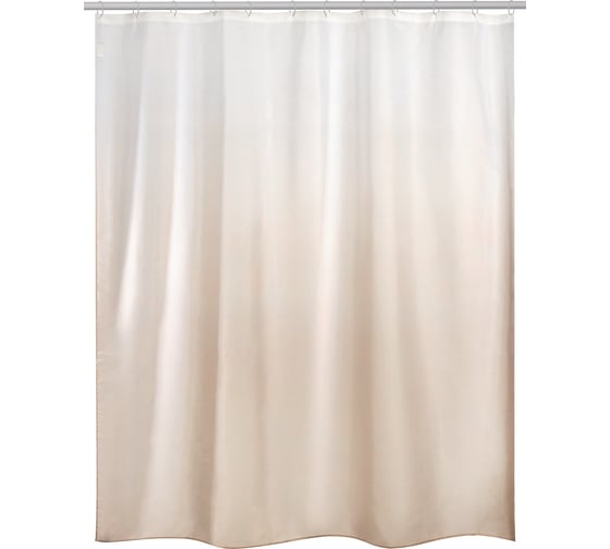 Занавеска для ванной Рыжий кот SC-PE-20 полиэстер 180*180 см 311983 1