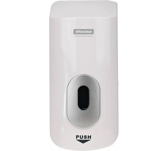 Диспенсер для жидкого мыла OfficeClean Professional наливной, механический 299009