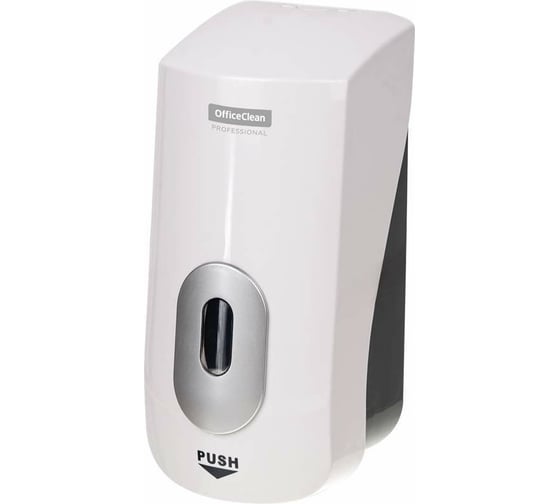 Диспенсер для жидкого мыла OfficeClean Professional механический, белый 299010