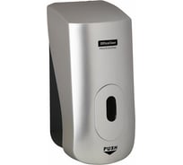 Диспенсер для мыла-пены OfficeClean Professional наливной, механический 312823