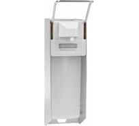 Диспенсер для антисептика OfficeClean Professional локтевой, белый, наливной 313468