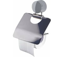 Держатель для туалетной бумаги в рулонах OfficeClean нержавеющая сталь 277570