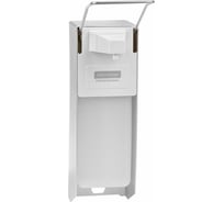 Диспенсер для антисептика OfficeClean Professional локтевой, белый, наливной 313469