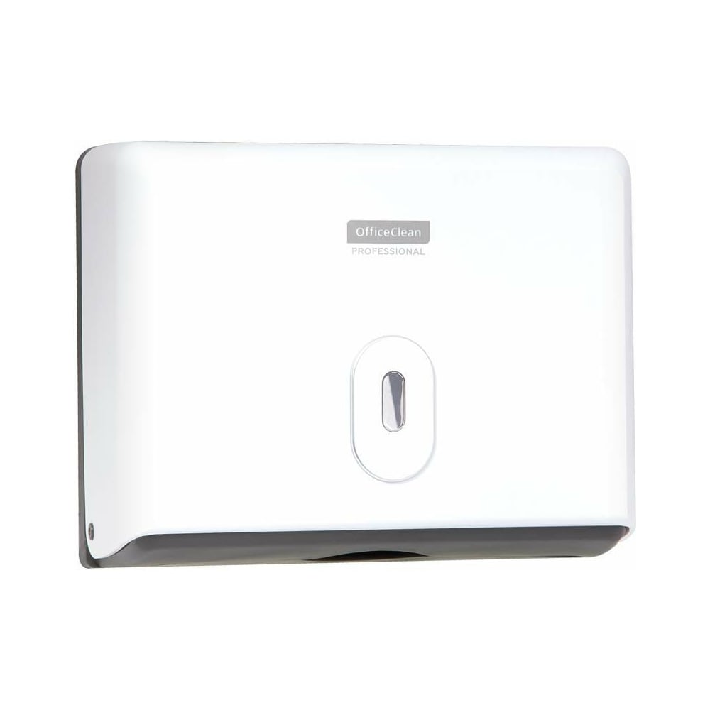 Диспенсер для листовых полотенец OfficeClean Professional Z-сложение ...