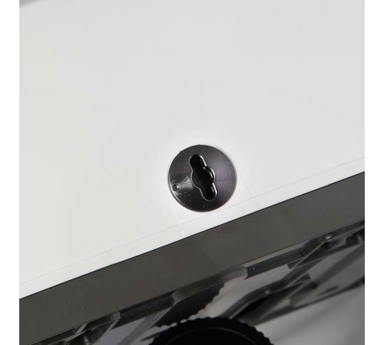 Диспенсер для листовых полотенец OfficeClean Professional Z-сложение, ABS 274671