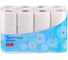 Туалетная бумага OfficeClean 2-слойная, 24 шт., тиснение, белая 300438 2