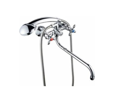 Смеситель для ванны BOOU латунь BA5318-3-C007-B702