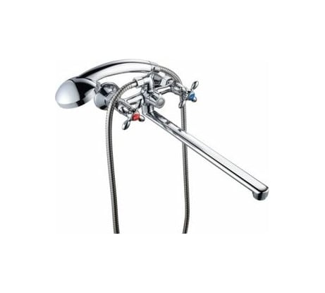 Смеситель для ванны BOOU латунь BA5318-4-C007-B702