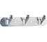Крючки на планке SWENSA 3 шт, 17 см, хром SWH-3202-3 1
