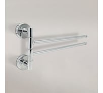 Держатель для полотенец поворотный Mr.Penguin S022