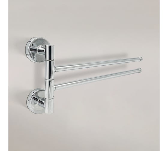 Держатель для полотенец поворотный Mr.Penguin S022 1