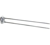Полотенцедержатель Mr.Penguin Квадрат, 2-ой, поворотный KL-1602A