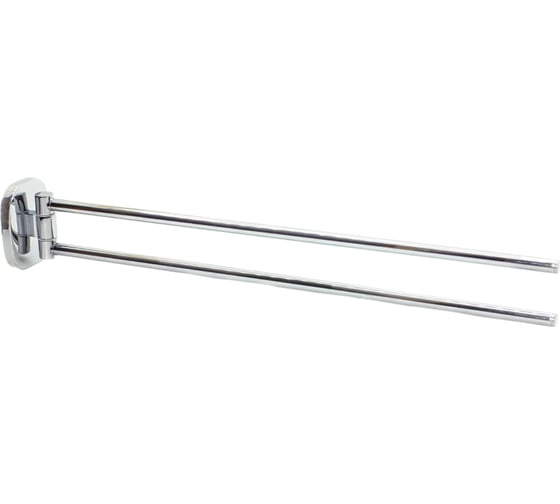 Полотенцедержатель Mr.Penguin Квадрат, 2-ой, поворотный KL-1602A 1
