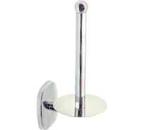 Держатель для туалетной бумаги запасной рулон Mr.Penguin KВАДРАТ KL-1610B