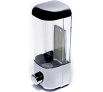 Дозатор Mr.Penguin 9017С пластик, хром, 400 мл 2806