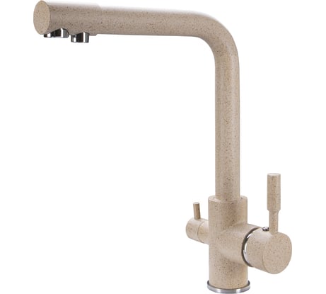 Смеситель для кухни VIGRO VG906 латте