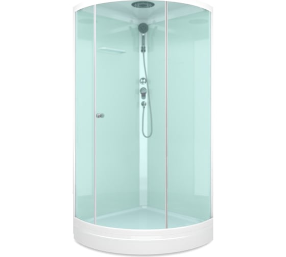 Душевая кабина Domani-Spa Simple DS01Sm99LWM00