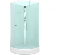 Душевая кабина Domani-Spa Simple DS01EcSm99LWM00