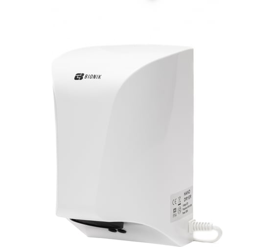 Электросушитель для рук BIONIK модель BK4018 1