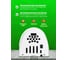Электросушитель для рук BIONIK модель BK4010W 5