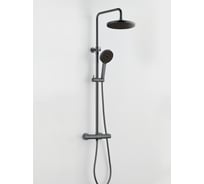 Душевая стойка BOND BOND B12-8277 с термостатом и тропическим душем B12-8277