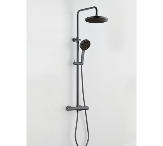 Душевая стойка BOND BOND B12-8277 с термостатом и тропическим душем B12-8277 1