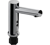 Смеситель сенсорный на раковину BRIMIX из нержавеющей стали ХРОМ 08776