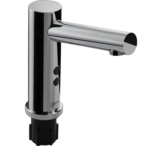 Смеситель сенсорный на раковину BRIMIX из нержавеющей стали ХРОМ 08776 1