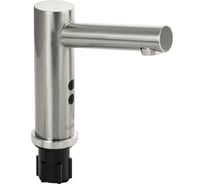 Смеситель сенсорный для раковины BRIMIX из нержавеющей стали, цвет САТИН. 08777