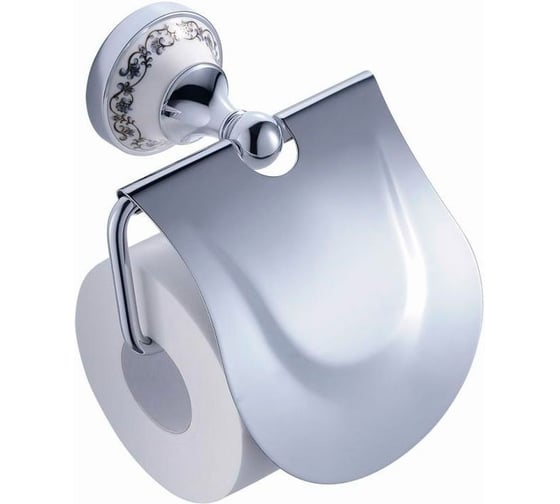 Держатель туалетной бумаги Gerhans 21003 Хром K21003 1