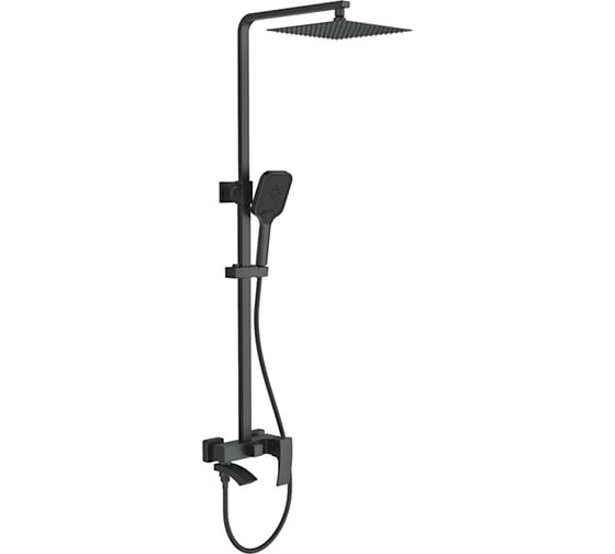 Душевая стойка Gerhans со смесителем K19114B 1