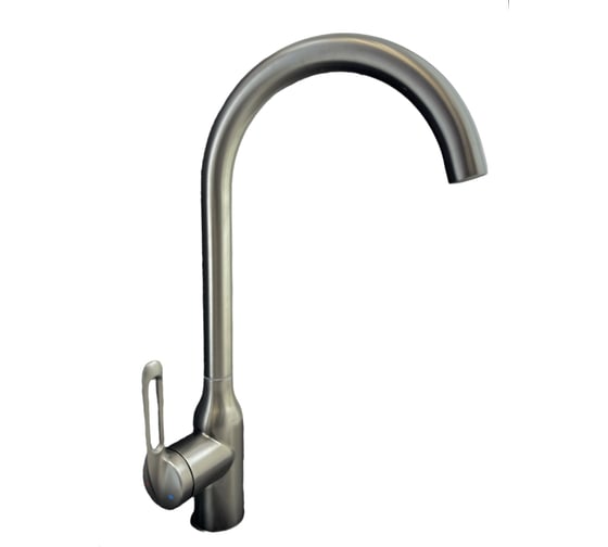 Смеситель для кухни OUTE из нержавеющей стали SUS 304 цвет графит T715Y 1