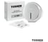 Диспенсер для туалетной бумаги TOSSEN Professional D-500 M 211069 10